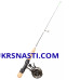 Зимняя удочка Daiwa Team Daiwa Ice Q